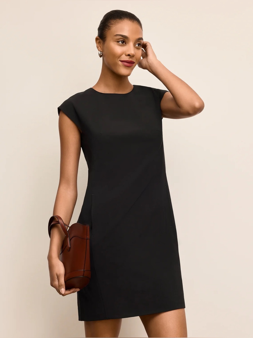 MM LaFleur Maaza dress